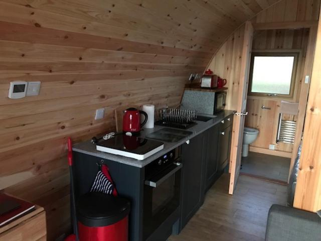 The Ardmore Pod Trumpan Extérieur photo